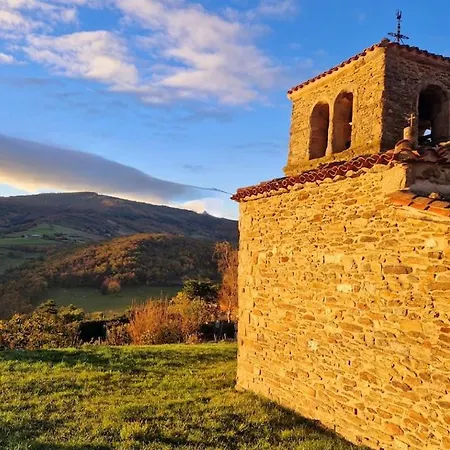 Сasa de vacaciones La Maisonnette De Jurieux Sainte-Croix-en-Jarez