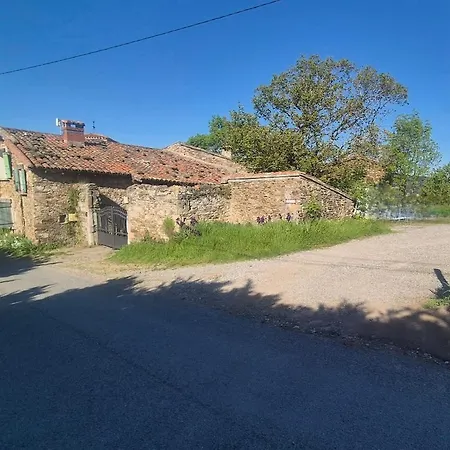 La Maisonnette De Jurieux Сasa de vacaciones Sainte-Croix-en-Jarez