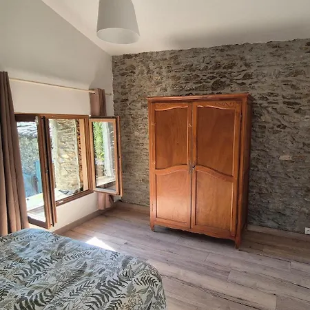 La Maisonnette De Jurieux Сasa de vacaciones *