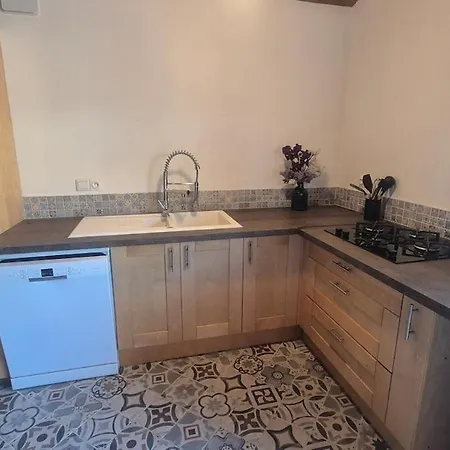 La Maisonnette De Jurieux Casa vacanze Sainte-Croix-en-Jarez