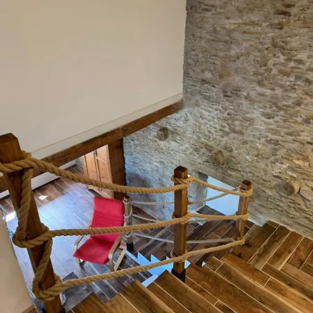 La Maisonnette De Jurieux Casa vacanze Sainte-Croix-en-Jarez