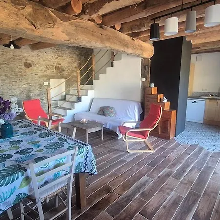 La Maisonnette De Jurieux * Sainte-Croix-en-Jarez
