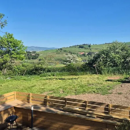 La Maisonnette De Jurieux Casa vacanze