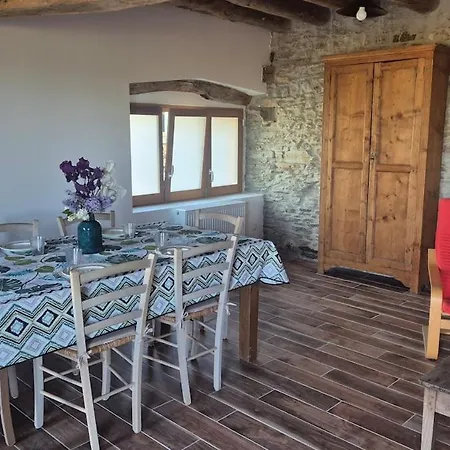 La Maisonnette De Jurieux *