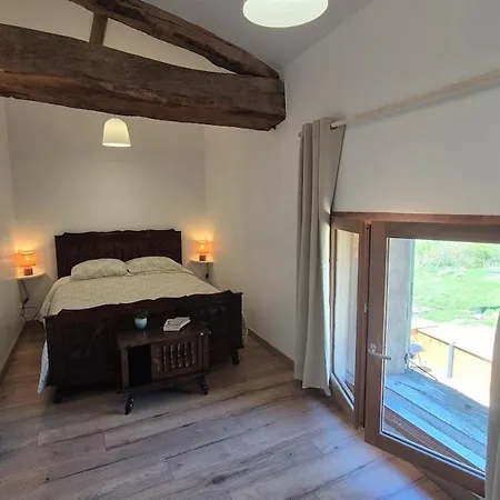 Σπίτι διακοπών La Maisonnette De Jurieux Sainte-Croix-en-Jarez